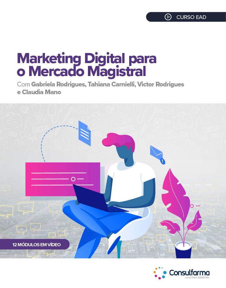 Marketing Digital para o Mercado Magistral